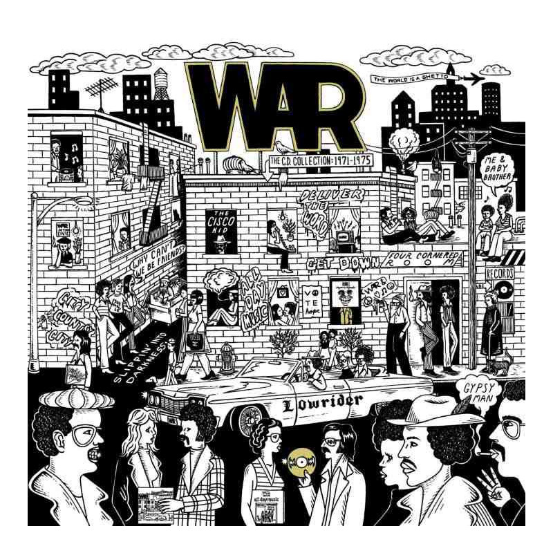 THE CD COLLECTION 1971-1975