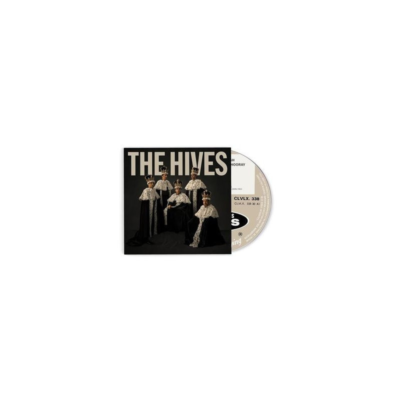 THE HIVES FOREVER FOREVER THE