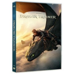DRAGON TRAINER DVD