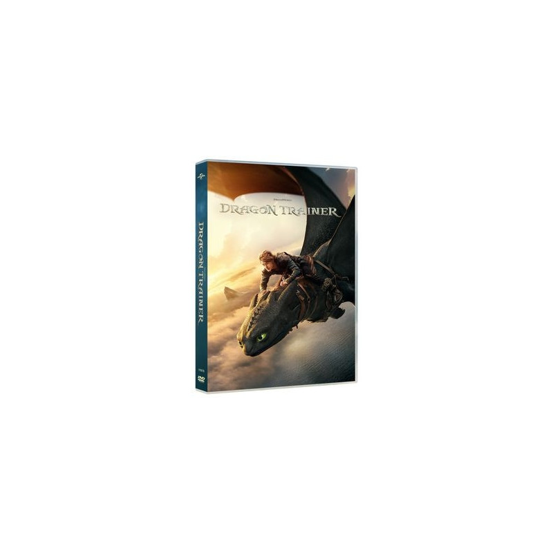 DRAGON TRAINER DVD