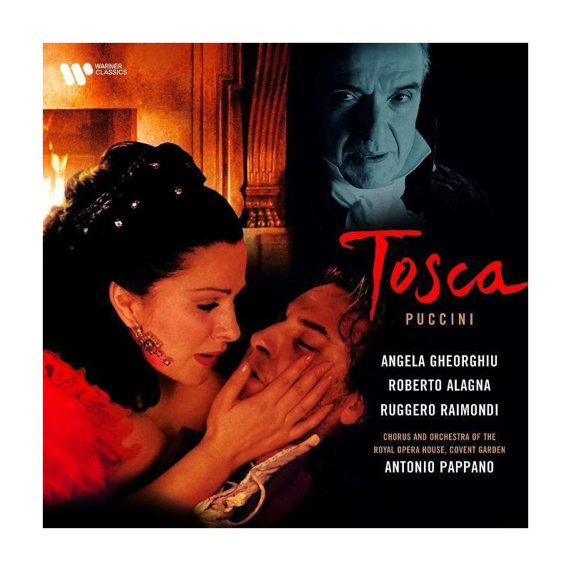 PUCCINI: TOSCA