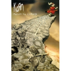 KORN MAXI POSTER