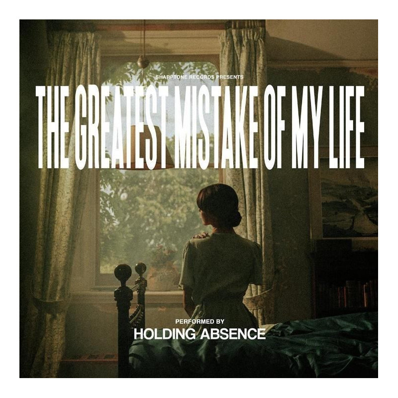 THE GREATEST MISTAKE OF MY LIF