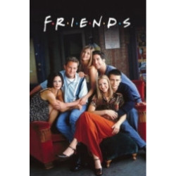FRIENDS - CENTRAL PERK -...