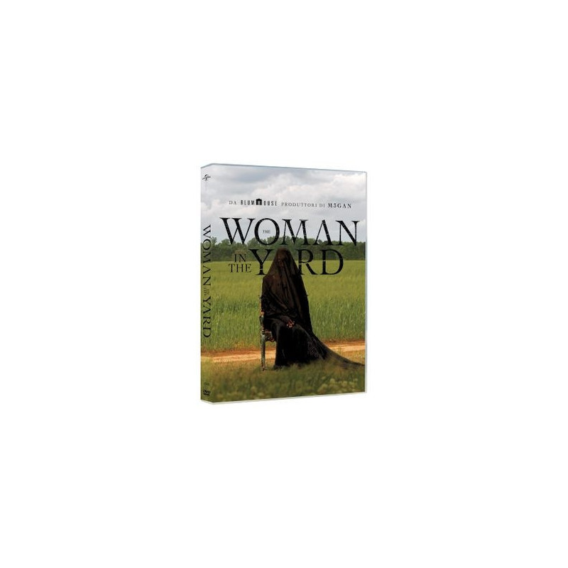 THE WOMAN IN THE YARD DVD