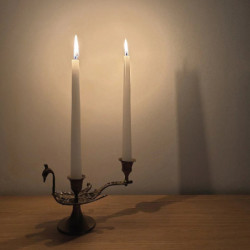 DIARY OF A CANDLE