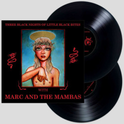 THREE BLACK NIGHTS OF...