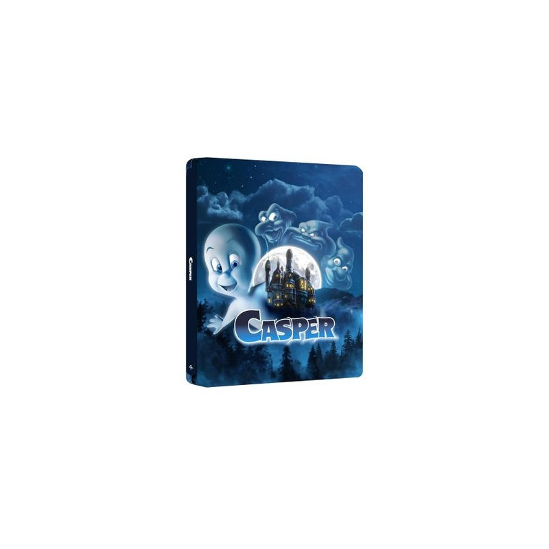 CASPER UHD+BD