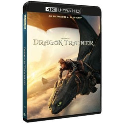 DRAGON TRAINER UHD+BD