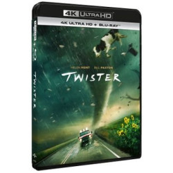 TWISTER UHD+BD