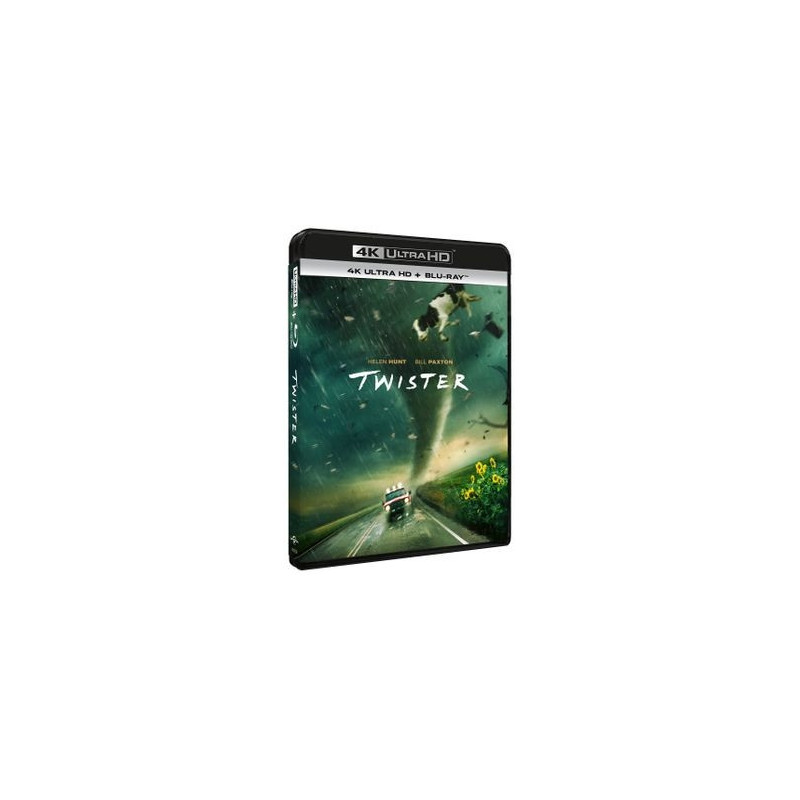TWISTER UHD+BD