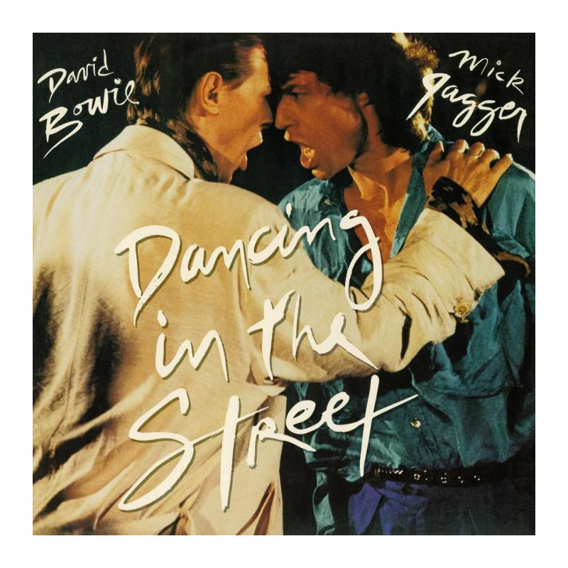 DANCING IN THE STREET E.P.