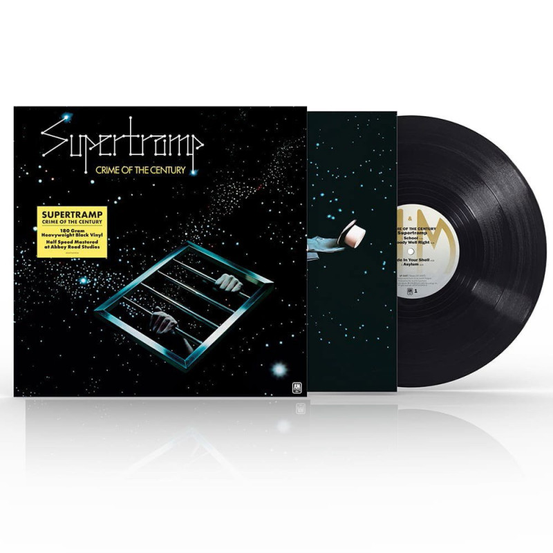 CRIME OF THE CENTURY