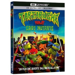 TARTARUGHE NINJA - CAOS...