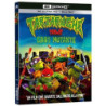 TARTARUGHE NINJA - CAOS MUTANTE UHD+BD