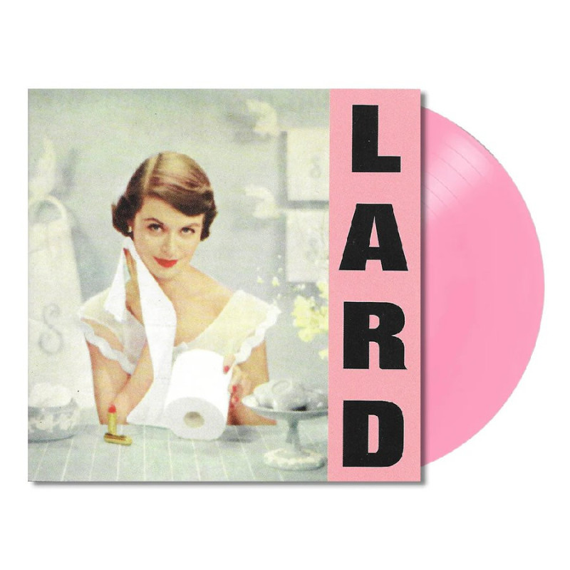 PURE CHEWING SATISFACTION (PINK VINYL)