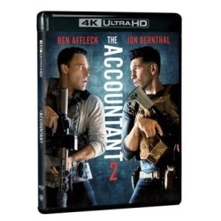 ACCOUNTANT 2 (THE) (4K...