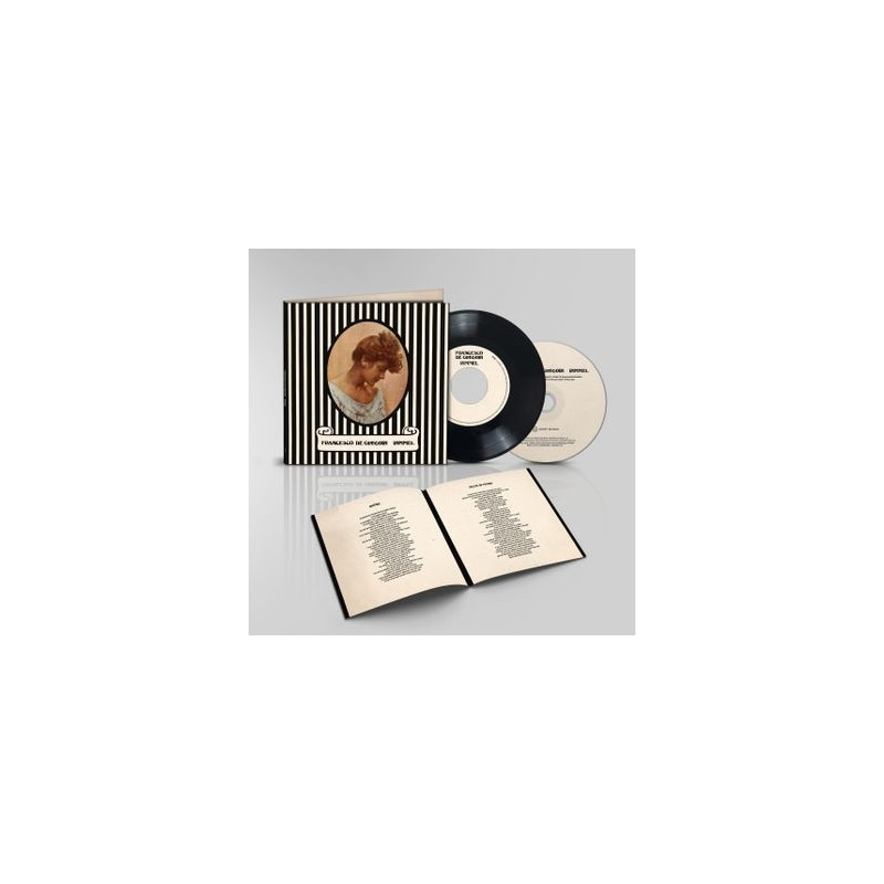 RIMMEL- CD+45 GIRI BLACK