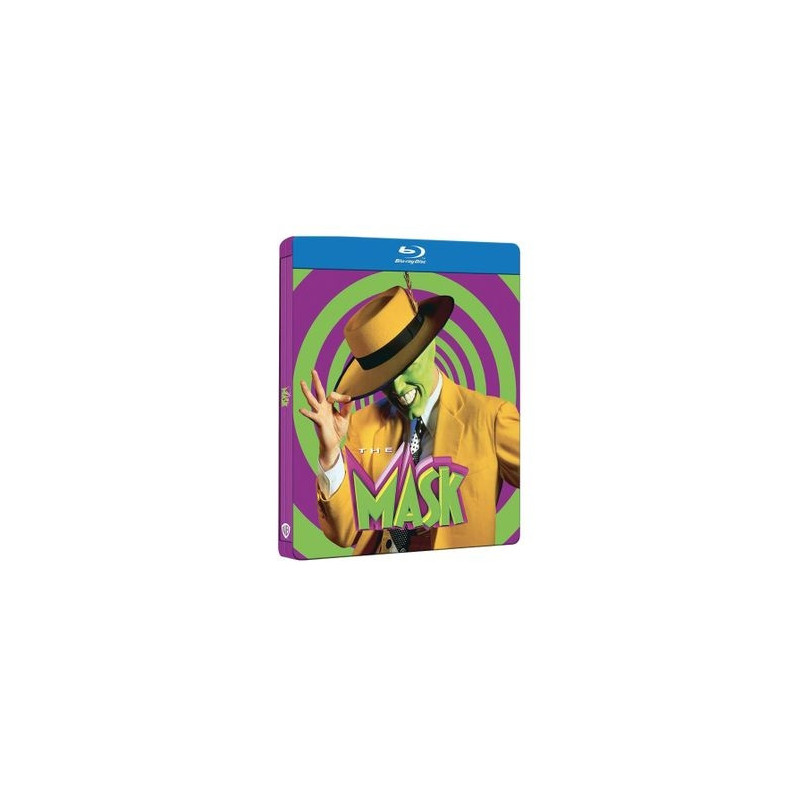 MASK (THE) (STEELBOOK)