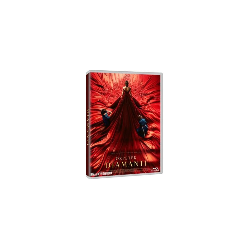 DIAMANTI (COLLECTOR'S EDITION) (BLU-RAY+BOOKLET)
