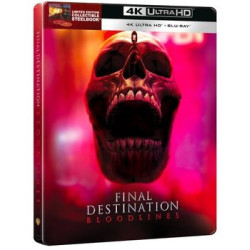 FINAL DESTINATION...