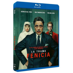LA TRAMA FENICIA BD