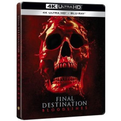 FINAL DESTINATION...