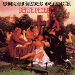 DEATH PENALTY - ORANGE /...