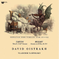 TARTINI: THE DEVIL'S TRILL, MO