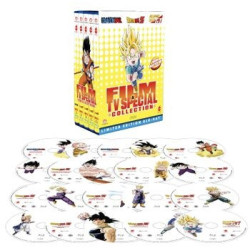 DRAGON BALL FILM COLLECTION
