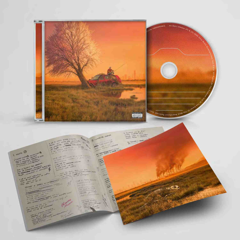 TUTTA VITA (SEMPRE) - CD