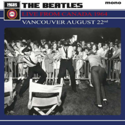 LIVE FROM CANADA 1964...