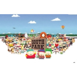 SOUTH PARK (CHARACTERS)...