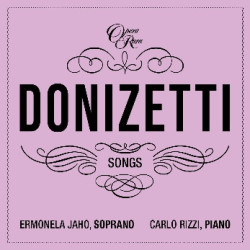 DONIZETTI SONGS VOL.5 & 6
