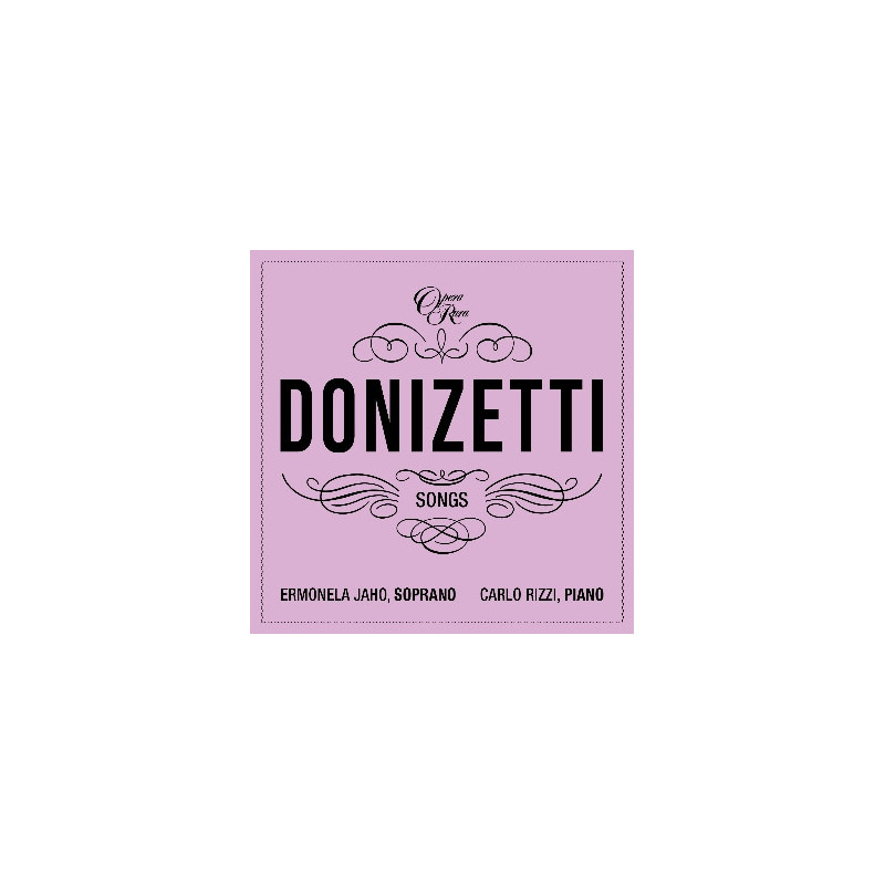 DONIZETTI SONGS VOL.5 & 6
