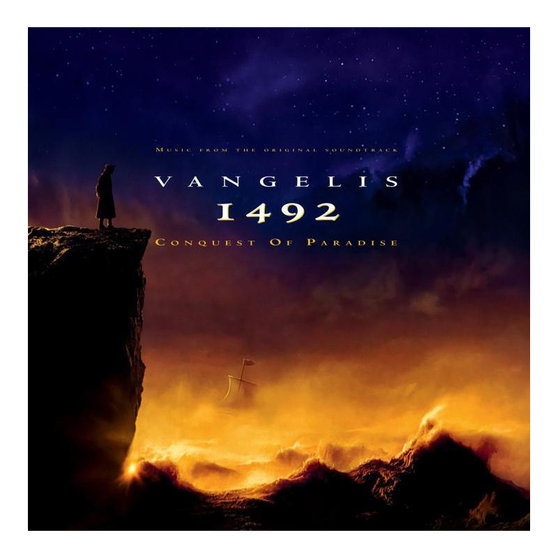 1492: CONQUEST OF PARADISE