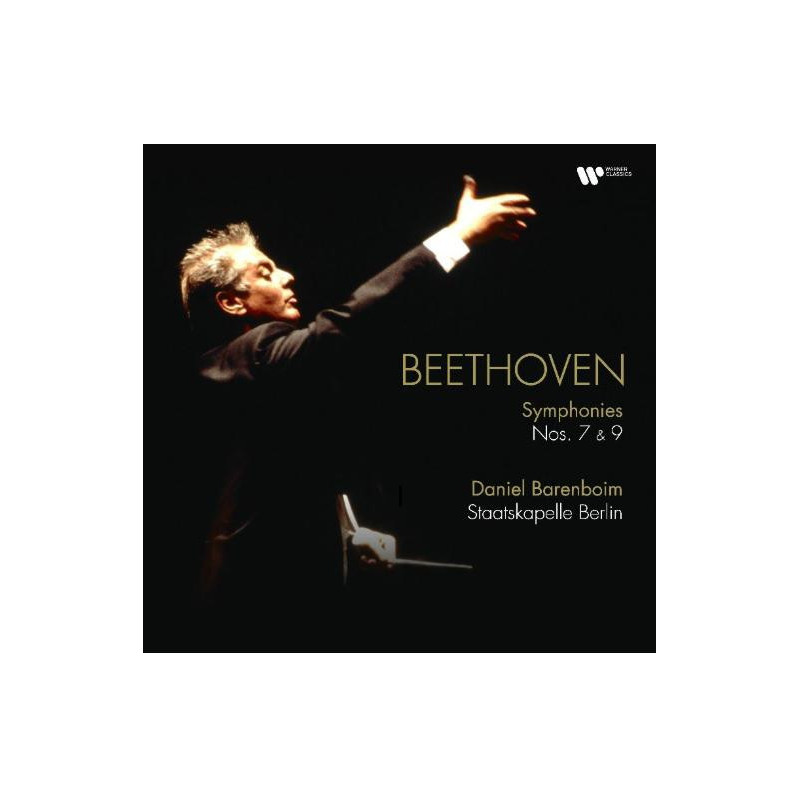 BEETHOVEN:SYMPHONIES 7 & 9