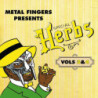 METAL FINGERS PRESENTS:SPECIAL HERBS VOL