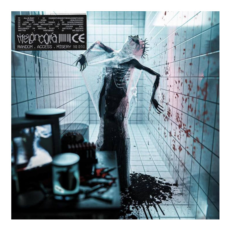 RANDOM.ACCESS.MISERY