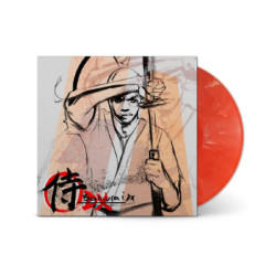 SAMURAI DX (RED SWIRL VINYL)