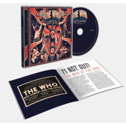 LIVE AT THE OVAL 1971