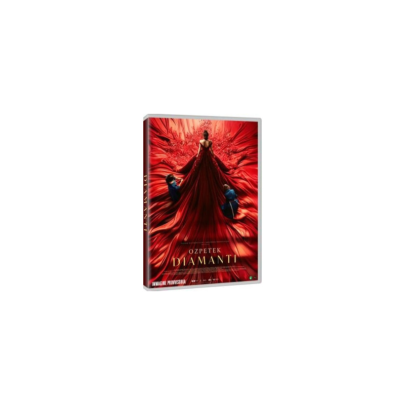 DIAMANTI (COLLECTOR'S EDITION) (DVD+BOOKLET)