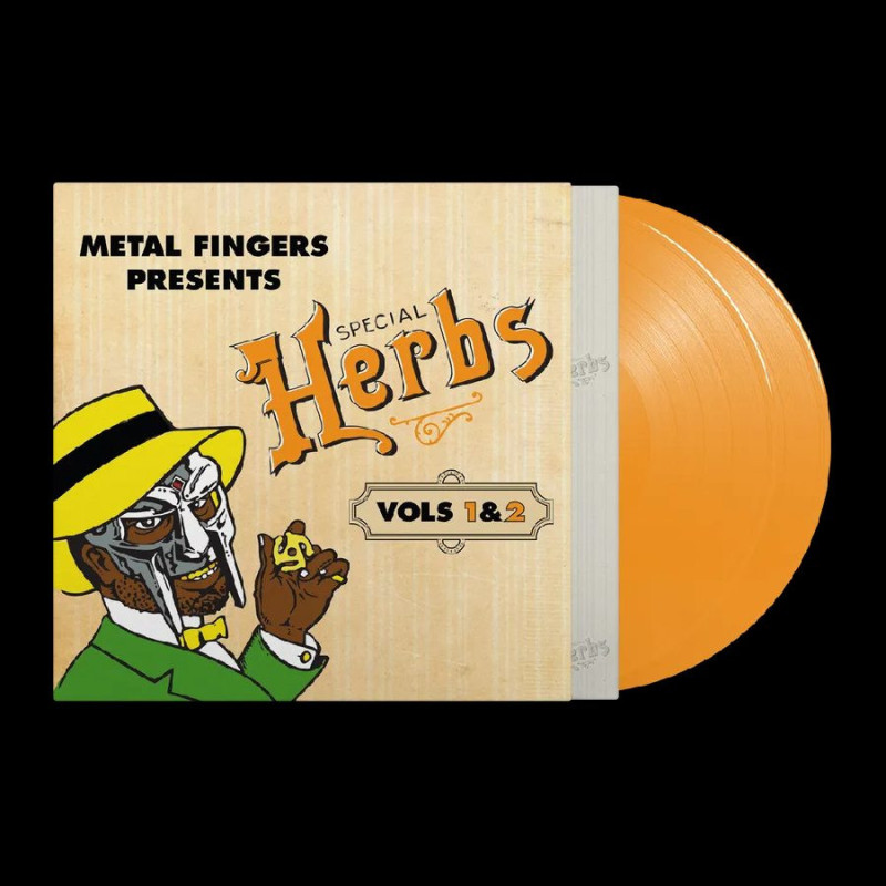 METAL FINGERS PRESENTS:SPECIAL HERBS VOL
