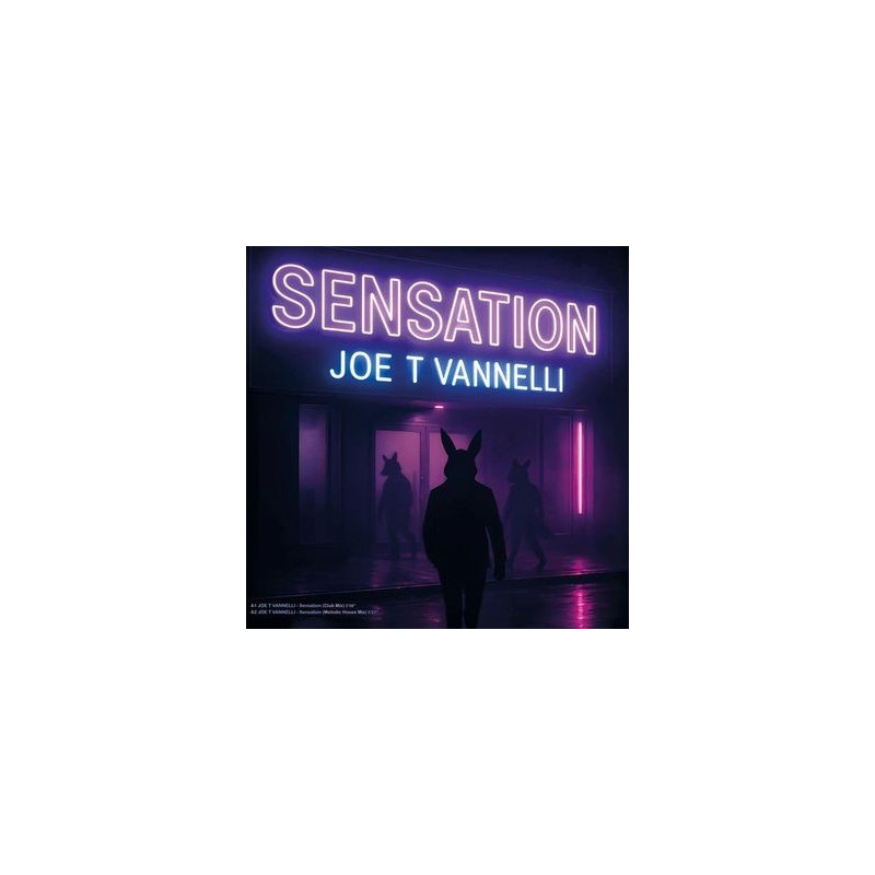 SENSATION -  WHERE IS MY MAN