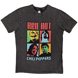 RED HOT CHILI PEPPERS STONE...