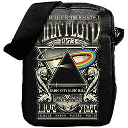 PINK FLOYD CROSSBODY...