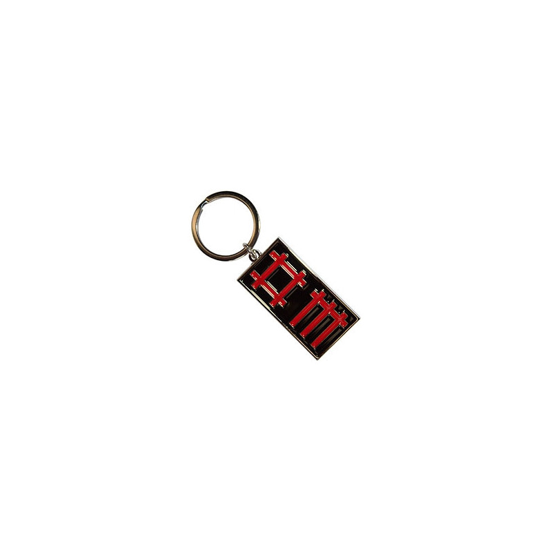 DEPECHE MODE KEYCHAIN: LOGO
