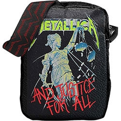 METALLICA CROSSBODY...
