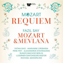 MOZART:REQUIEM-SAY: MOZART...