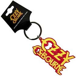 OZZY OSBOURNE KEYCHAIN:...